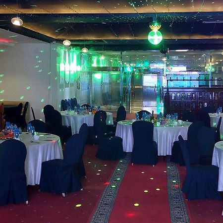 Sunjin Grand Hotel Oulan-Bator Extérieur photo