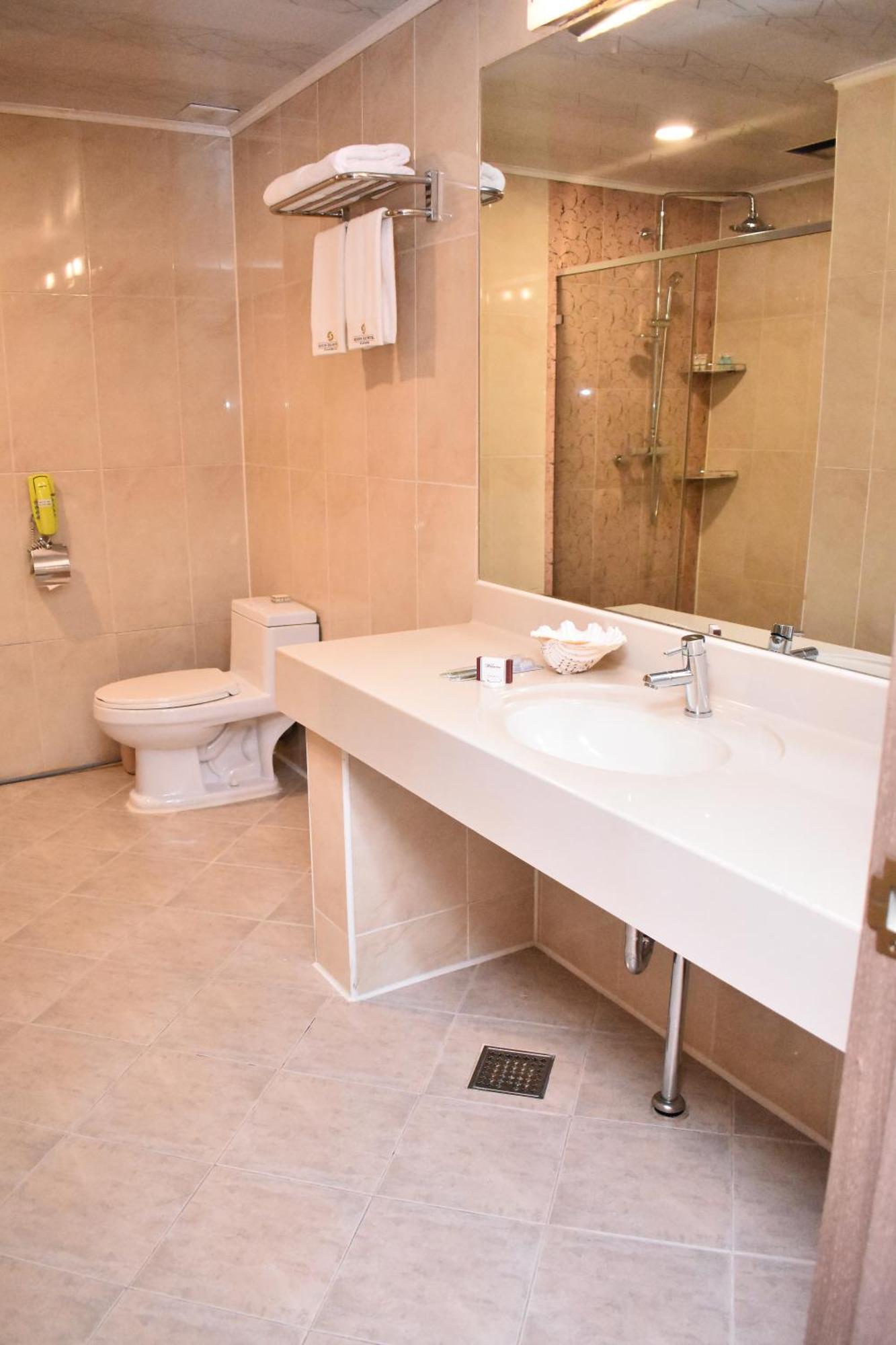 Sunjin Grand Hotel Oulan-Bator Extérieur photo