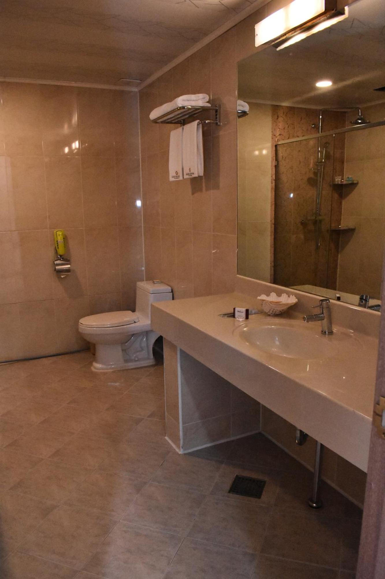 Sunjin Grand Hotel Oulan-Bator Extérieur photo