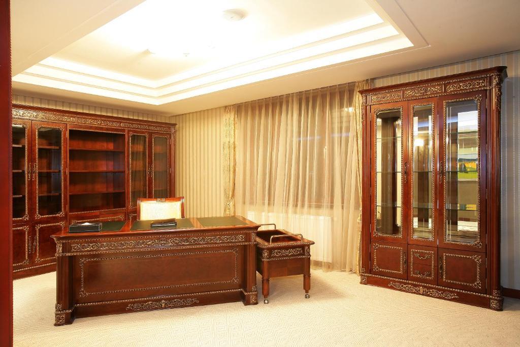 Sunjin Grand Hotel Oulan-Bator Chambre photo