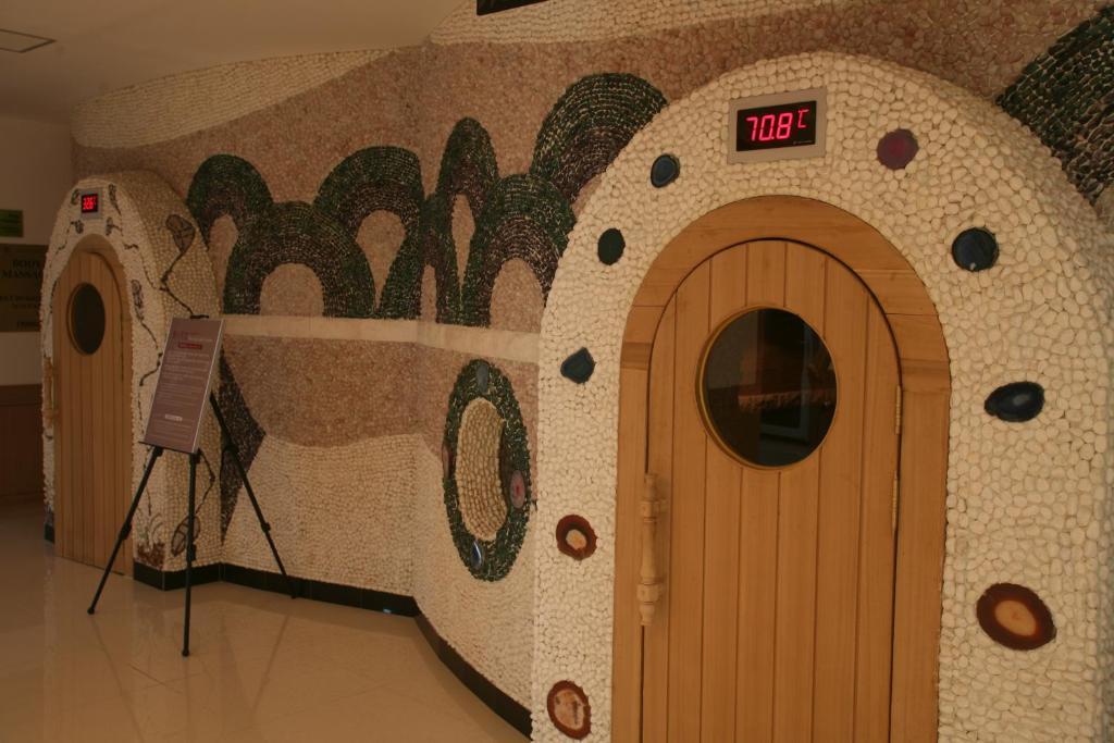 Sunjin Grand Hotel Oulan-Bator Extérieur photo