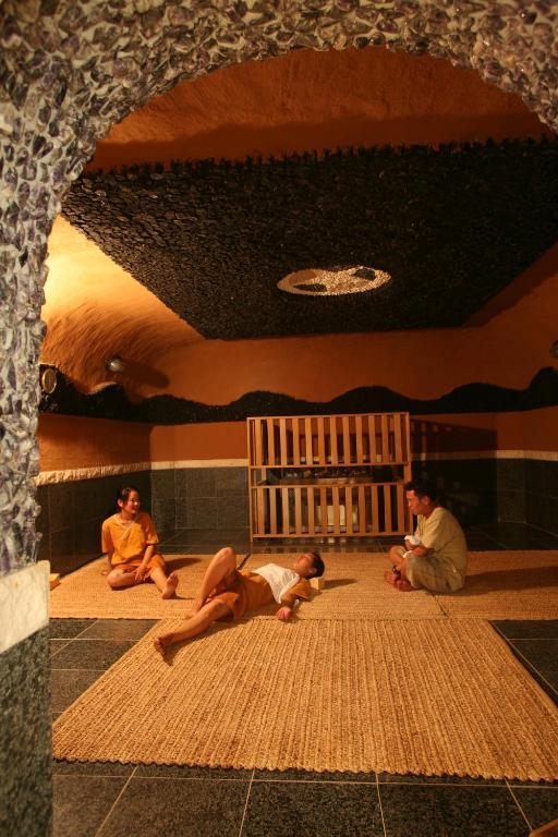 Sunjin Grand Hotel Oulan-Bator Extérieur photo