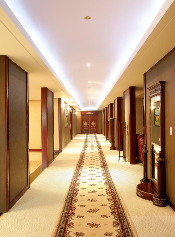 Sunjin Grand Hotel Oulan-Bator Extérieur photo